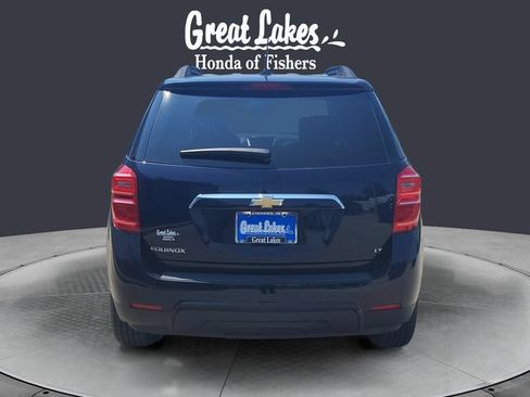 Used 2017 Chevrolet Equinox LT w/ Convenience Package FWD image 4