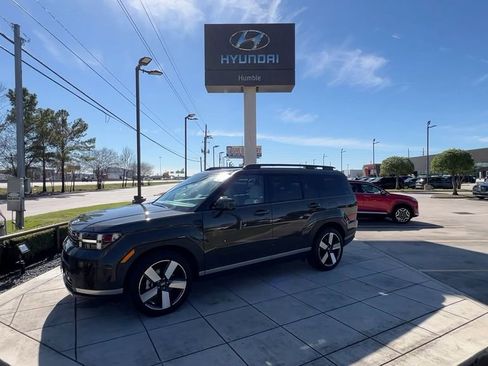 Certified 2024 Hyundai Santa Fe Limited image 8