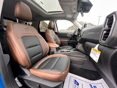 New 2025 Ford Bronco Sport Outer Banks w/ Outer Banks Tech Package+ AWD/4WD image 26