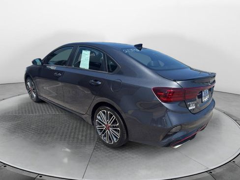 Used 2023 Kia Forte GT FWD image 8