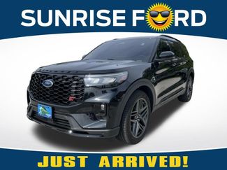 Used 2025 Ford Explorer ST RWD 360° Tour