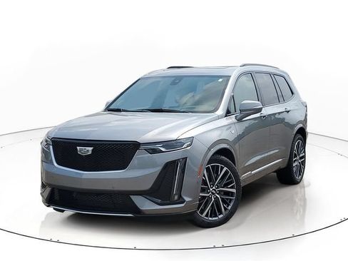 Certified 2024 Cadillac XT6 Sport w/ Technology Package AWD/4WD image 1