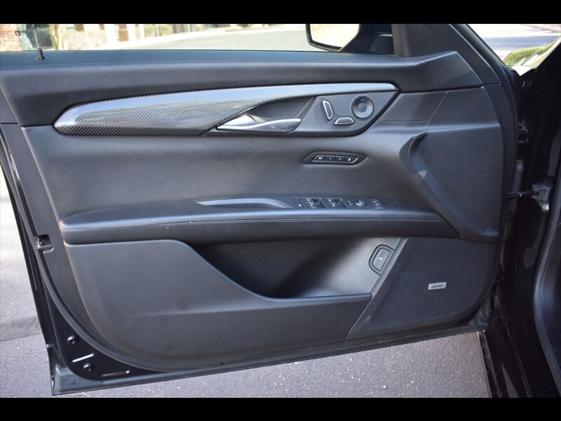 Used 2019 Cadillac CT6 V w/ Driver Assist Package AWD/4WD image 17