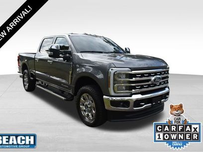 Used 2024 Ford F250 Lariat w/ Chrome Package