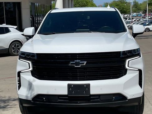 Used 2024 Chevrolet Tahoe RST w/ Sport Performance Package image 6