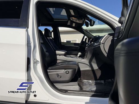 Used 2019 Jeep Grand Cherokee Limited image 13