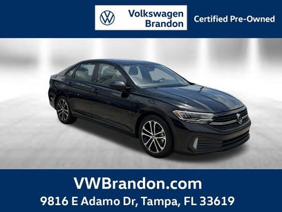Certified 2024 Volkswagen Jetta Sport