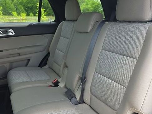 Used 2015 Ford Explorer XLT AWD/4WD image 8
