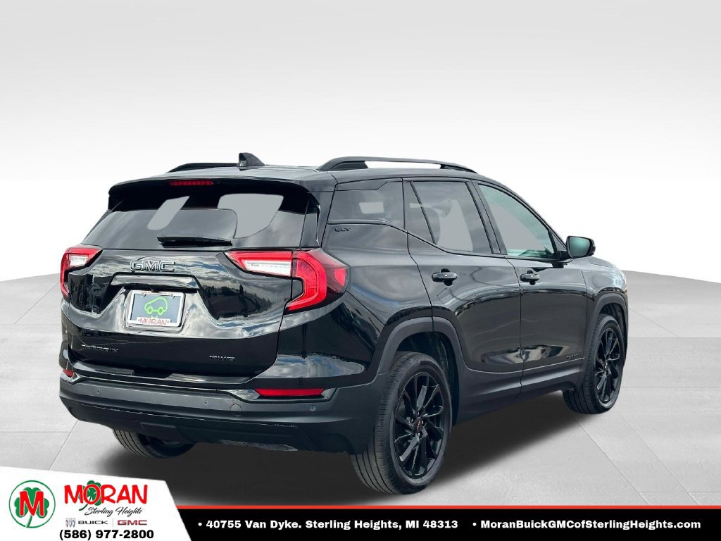 Certified 2024 GMC Terrain SLT w/ Elevation Edition AWD/4WD image 4