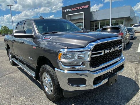 Used 2021 RAM 2500 Tradesman AWD/4WD image 2