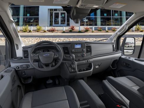 New 2025 Ford Transit 250 Low Roof image 9