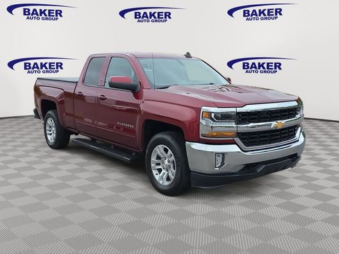 Used 2017 Chevrolet Silverado 1500 LT w/ All Star Edition AWD/4WD image 3