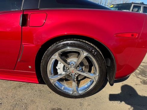 Used 2010 Chevrolet Corvette Grand Sport w/ Preferred Equipment Group image 19