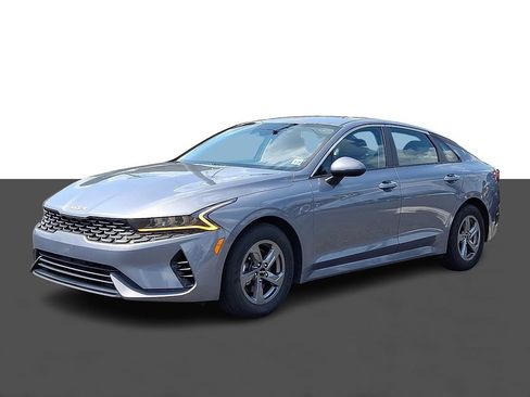 Used 2024 Kia K5 LXS FWD image 3
