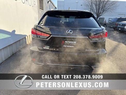 Used 2020 Lexus RX 350 F Sport image 4