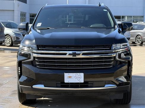 Used 2021 Chevrolet Tahoe LT w/ Rear Media and Nav Package image 7
