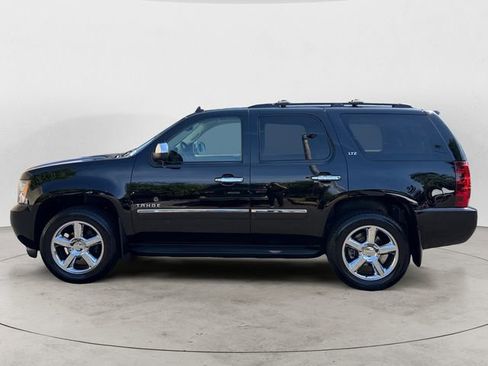 Used 2013 Chevrolet Tahoe LTZ AWD/4WD image 2