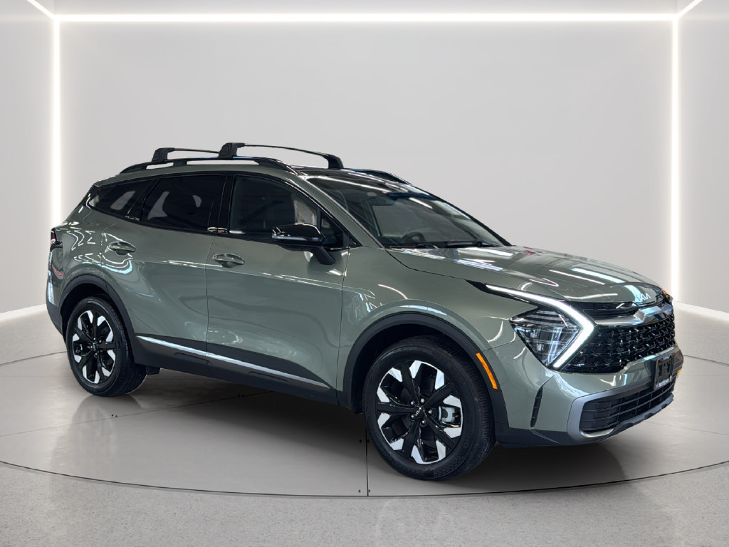 Certified 2024 Kia Sportage X-Line w/ X-Line Premium Package AWD/4WD image 9