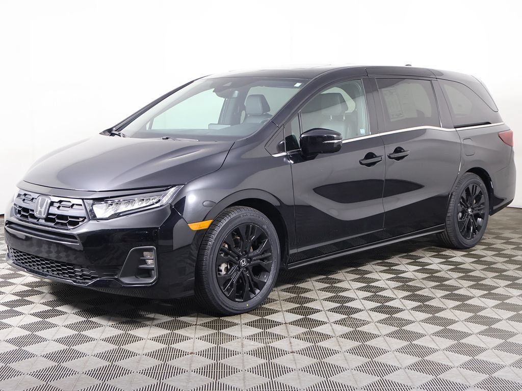 Used 2025 Honda Odyssey Sport-L image 9