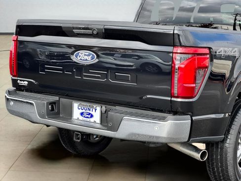 Used 2024 Ford F150 XLT w/ Mobile Office Package image 44