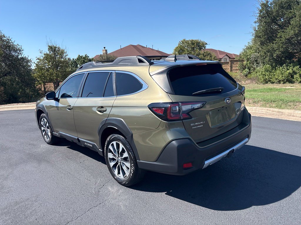 Used 2024 Subaru Outback Limited XT w/ Tech Package 2 AWD/4WD image 3