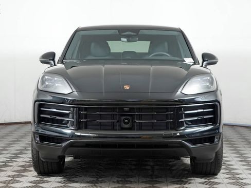 New 2026 Porsche Cayenne Coupe AWD/4WD image 10