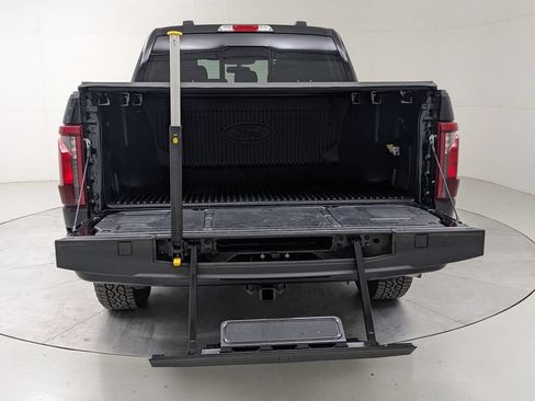Certified 2024 Ford F150 XLT w/ Equipment Group 302A MID AWD/4WD image 7