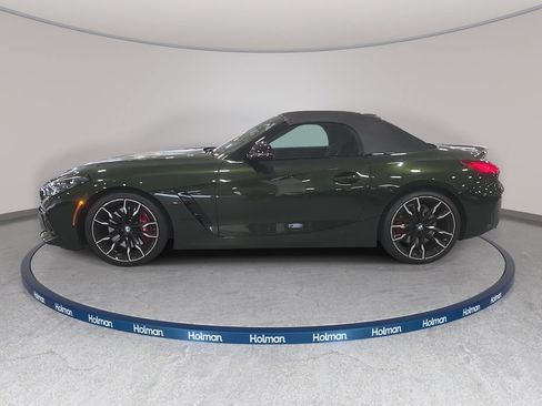Used 2026 BMW Z4 M40i w/ Premium Package RWD image 9