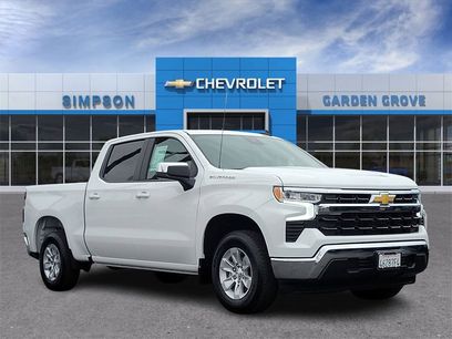 Used 2025 Chevrolet Silverado 1500 LT