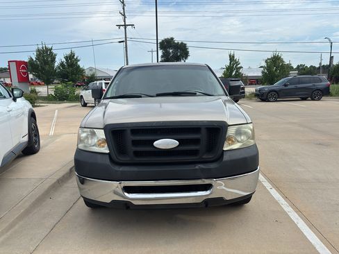 Used 2008 Ford F150 STX RWD image 2