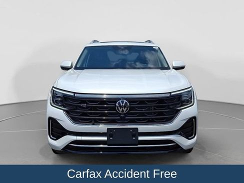 Used 2024 Volkswagen Atlas SEL Premium R-Line AWD/4WD image 3
