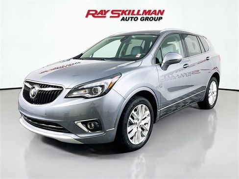 Used 2019 Buick Envision Premium image 3