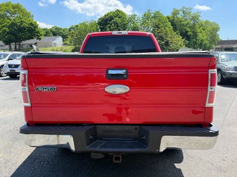 Used 2011 Ford F150 XLT w/ XLT Chrome Pkg AWD/4WD image 6