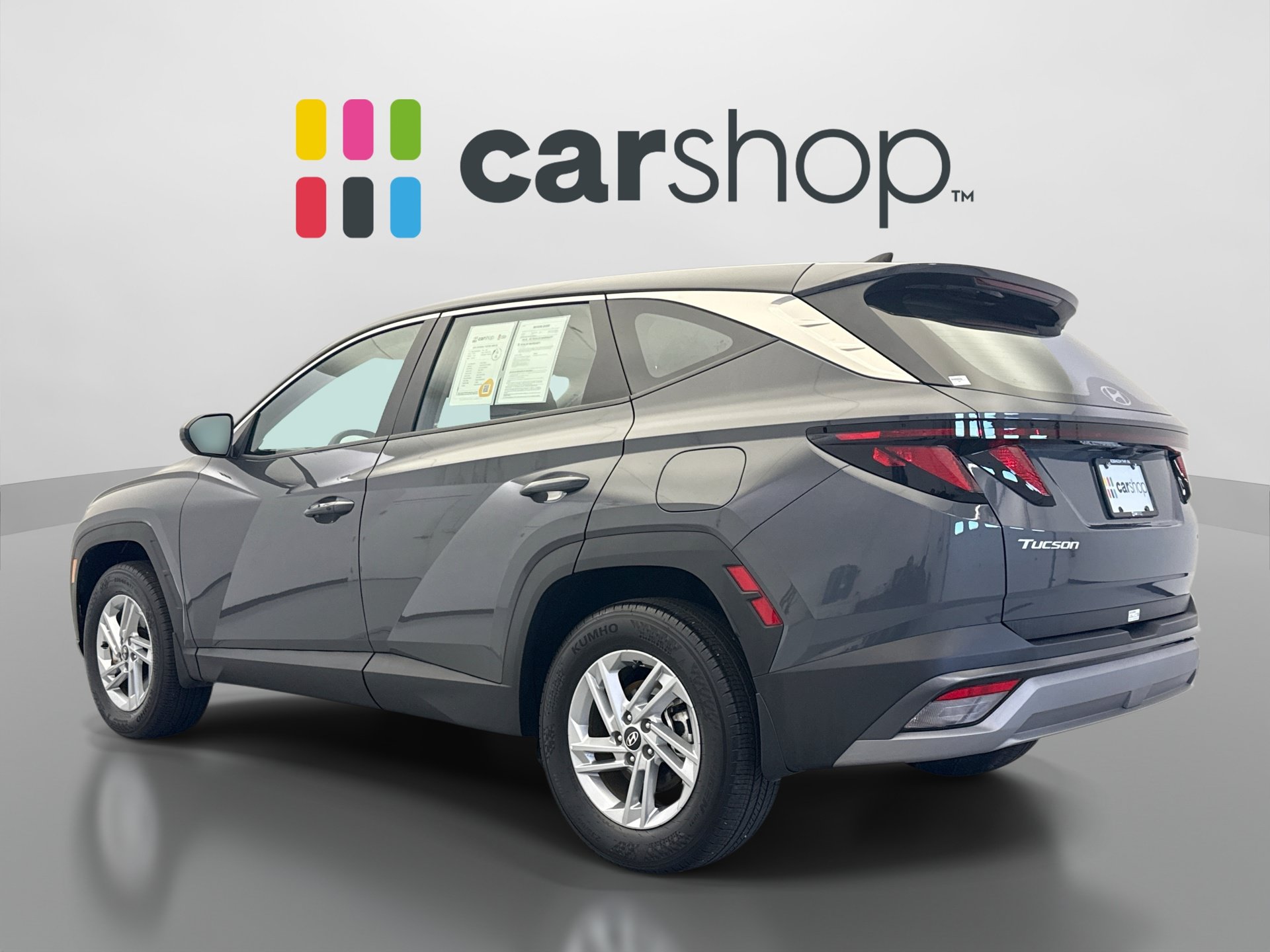 Used 2026 Hyundai Tucson SE AWD/4WD image 3