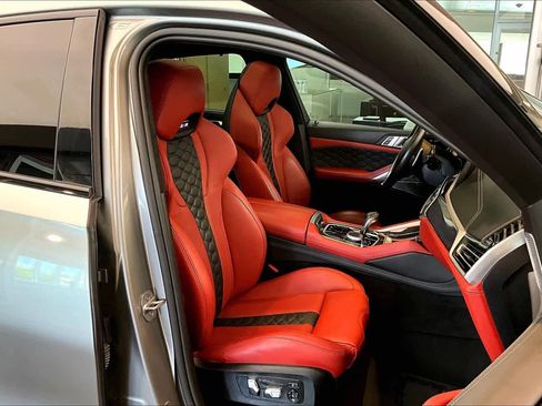 Used 2021 BMW X6 M w/ Competition Package AWD/4WD image 9