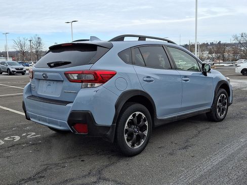 Used 2021 Subaru Crosstrek 2.0i Premium w/ Moonroof Package image 6