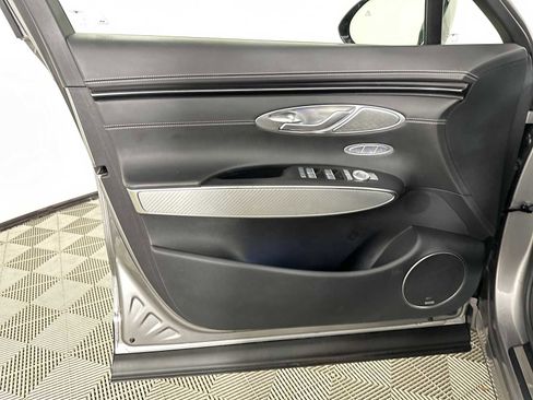 Used 2022 Genesis GV70 2.5T w/ Sport Prestige Package AWD/4WD image 16