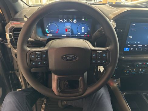 New 2025 Ford F150 STX w/ Equipment Group 201A FX4 image 12