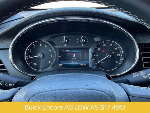 Used 2020 Buick Encore Preferred w/ Safety Package AWD/4WD image 20