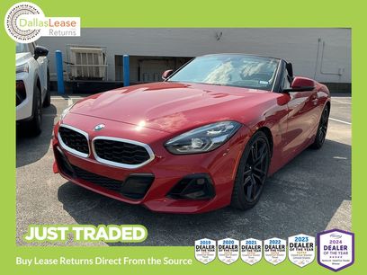 Used 2024 BMW Z4 sDrive30i w/ Premium Package