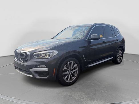 Used 2018 BMW X3 xDrive30i AWD/4WD image 2