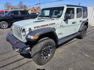 Used 2023 Jeep Wrangler Unlimited Rubicon w/ Cold Weather Group video 1