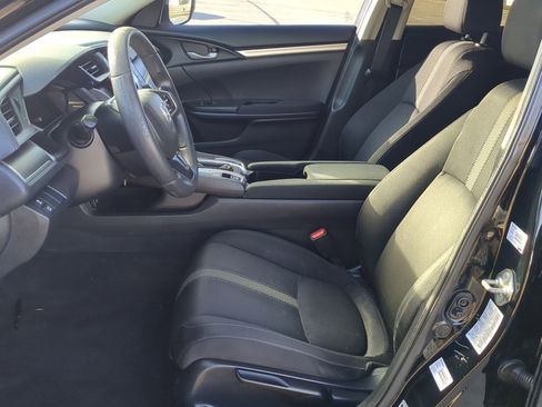 Used 2016 Honda Civic LX image 14