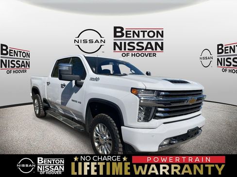 Used 2023 Chevrolet Silverado 2500 High Country AWD/4WD image 1