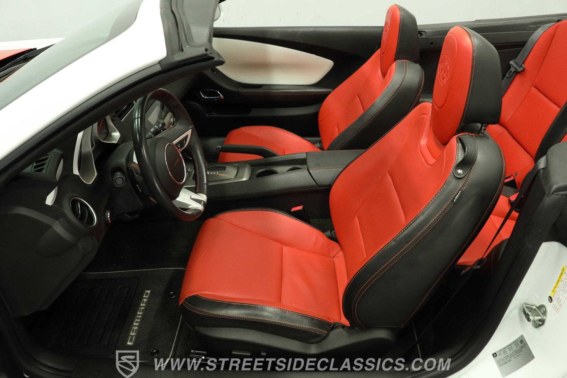 Used 2011 Chevrolet Camaro SS w/ RS Package RWD image 35