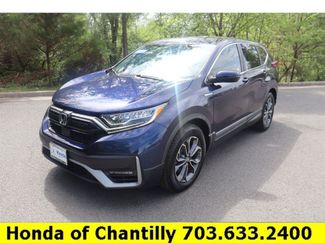 Used 2021 Honda CR-V EX video 3