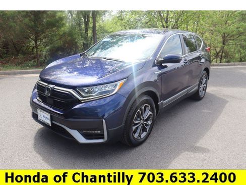Used 2021 Honda CR-V EX image 3