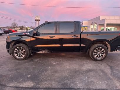 Used 2022 Chevrolet Silverado 1500 RST w/ Z71 Off-Road Package