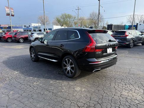 Used 2018 Volvo XC60 T6 Inscription w/ Vision Package image 5
