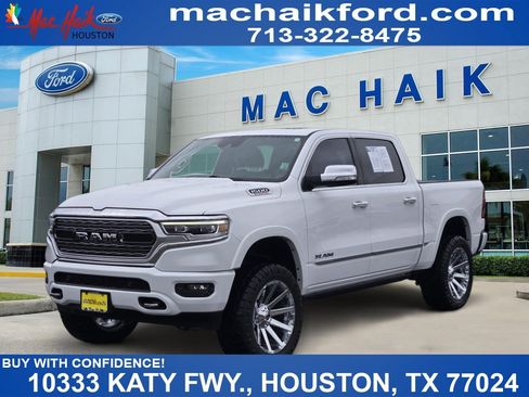 Used 2020 RAM 1500 Limited image 1